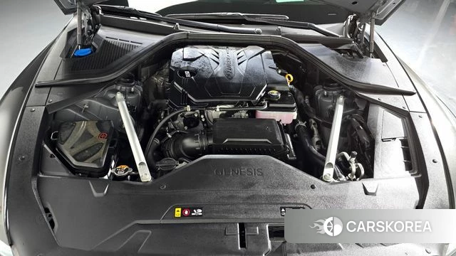 Genesis G80 (RG3) id 4578966 из Кореи 27