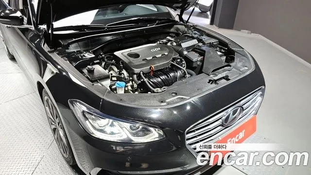 Hyundai Grandeur IG id 2876812 из Кореи 16