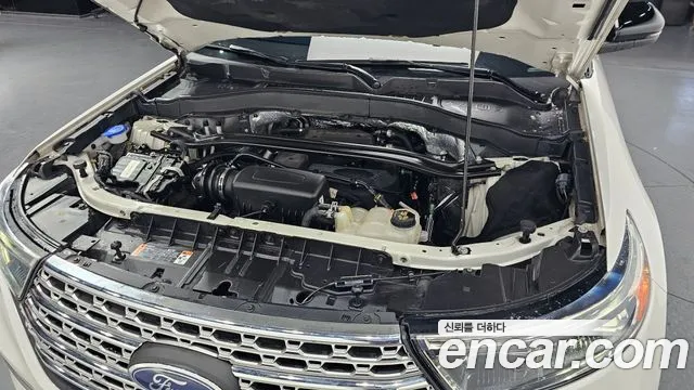 Ford Explorer 6th Generation id 2420756 из Кореи 16