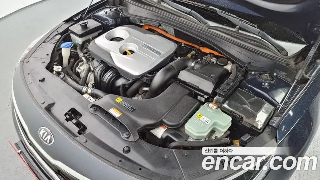 Kia The New K5 Hybrid 2nd generation id 2724235 из Кореи 16