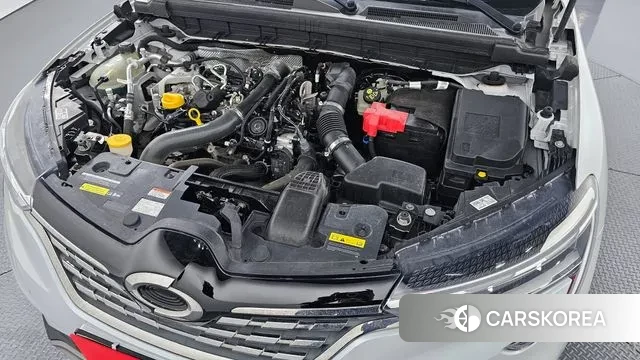 Renault Korea (Samsung) XM3 id 3765977 из Кореи 16