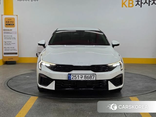 Kia The New K5 3rd generation id 4516143 из Кореи 16