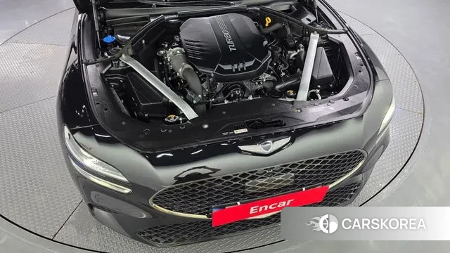 Genesis The New G70 id 3143160 из Кореи 16