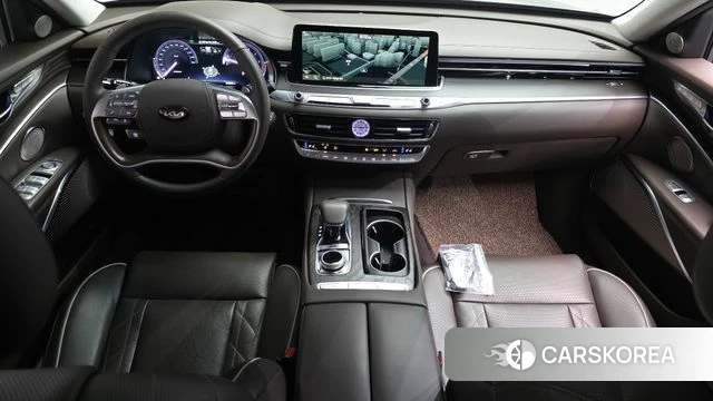 Kia More K9 id 4363188 из Кореи 36