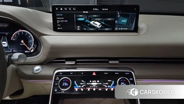 Genesis GV80 id 3449008 из Кореи 16