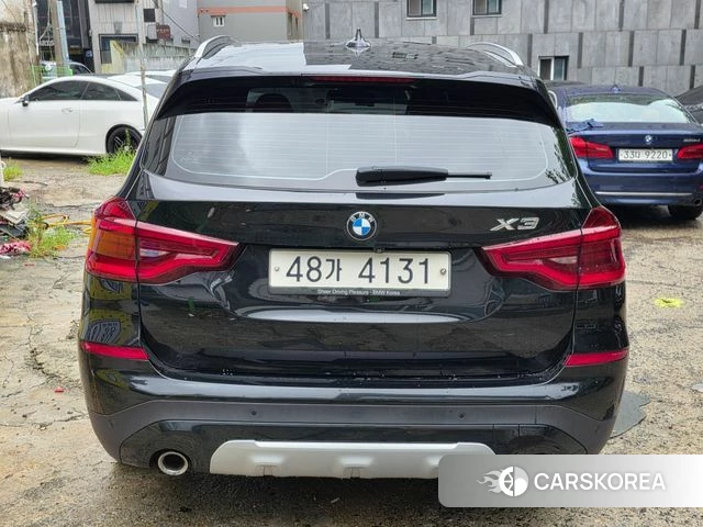 BMW X3 (G01) id 4845889 из Кореи 16