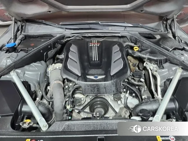 Genesis EQ900 id 3656853 из Кореи 13