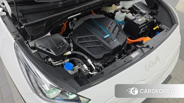 Kia Niro Plus id 3566354 из Кореи 16