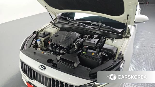 Kia K7 Premier id 4530467 из Кореи 30