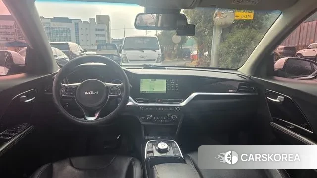 Kia Niro EV id 3681112 из Кореи 16