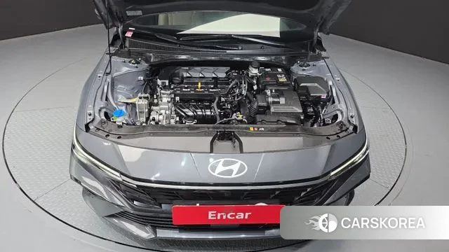 Hyundai The New Avante (CN7) id 3447118 из Кореи 16