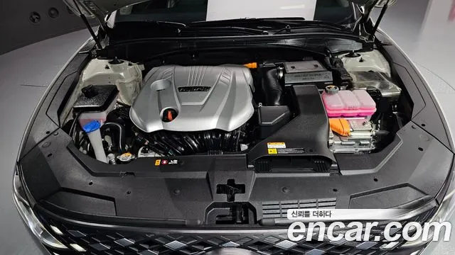 Hyundai The New Grandeur IG Hybrid id 2696568 из Кореи 16