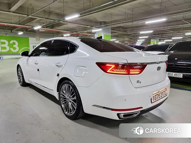 Kia Come New K7 id 4511695 из Кореи 16