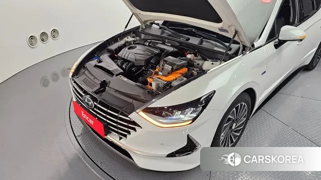 Hyundai Sonata Hybrid (DN8) id 3385706 из Кореи 16