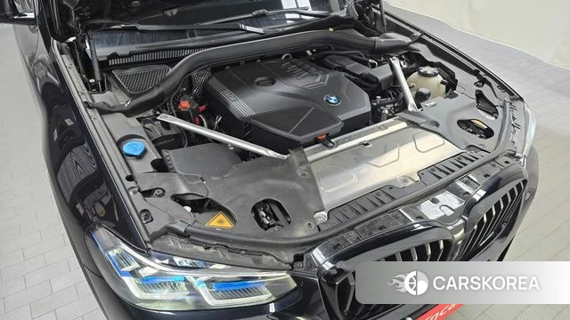 BMW X3 (G01) id 4201035 из Кореи 16