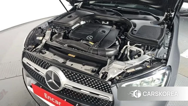 Mercedes-Benz GLC-Class X253 id 2995103 из Кореи 16