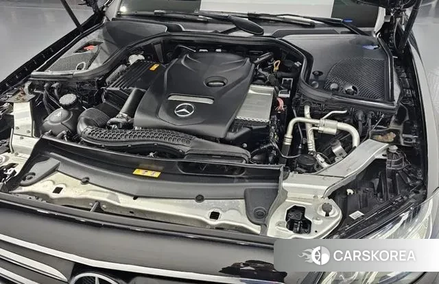 Mercedes-Benz E-Class W213 id 3307586 из Кореи 16