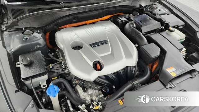 Hyundai Grandeur IG Hybrid id 4520519 из Кореи 30