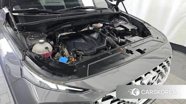 Hyundai The New Santa Fe id 4202882 из Кореи 16