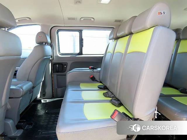 Hyundai The New Grand Starex id 3813917 из Кореи 16
