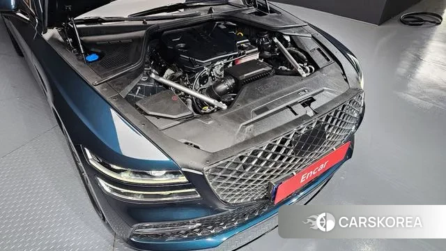 Genesis G80 (RG3) id 3546249 из Кореи 16