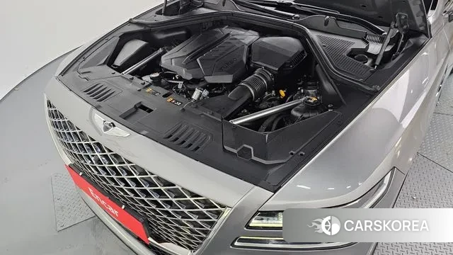 Genesis GV80 id 3402230 из Кореи 16