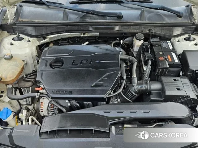 Hyundai Sonata (DN8) id 3476710 из Кореи 13