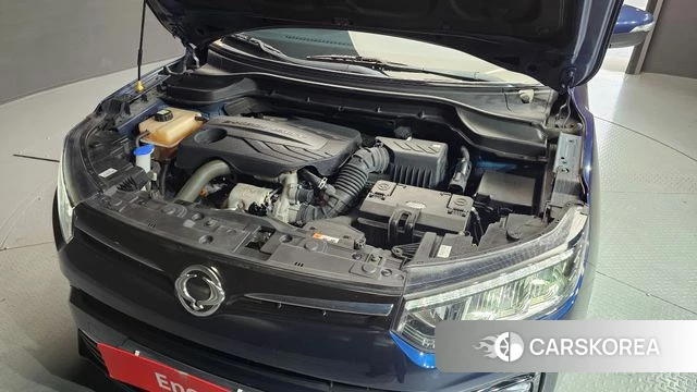 Ssangyong Berry New Tivoli id 4873204 из Кореи 30