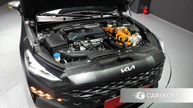 Kia K8 Hybrid id 4292486 из Кореи 35