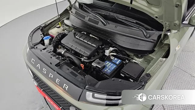 Hyundai Casper id 3180485 из Кореи 16