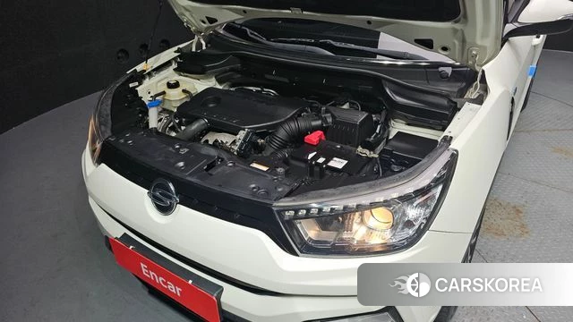 Ssangyong Tivoli Armor id 3853643 из Кореи 16