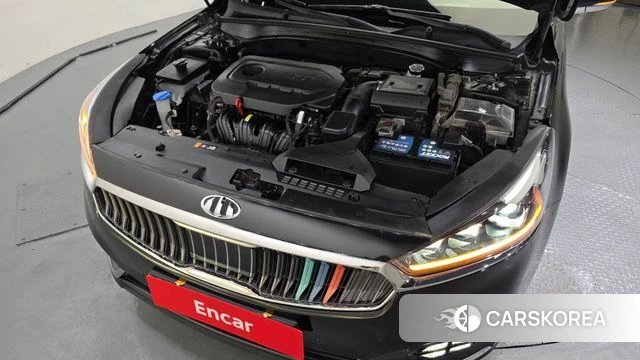 Kia Come New K7 id 3942971 из Кореи 16