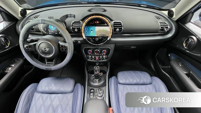 Mini Cooper S Clubman id 3793623 из Кореи 16