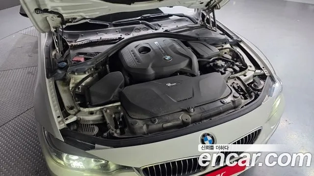 BMW 4 Series (F32) id 2956955 из Кореи 16