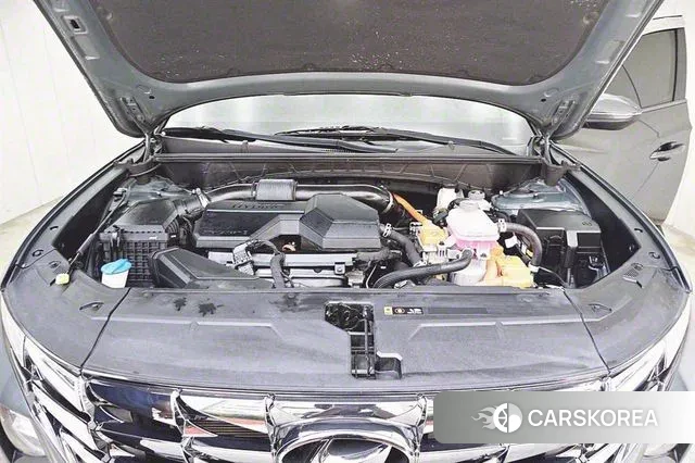 Hyundai Tucson Hybrid (NX4) id 3044181 из Кореи 16