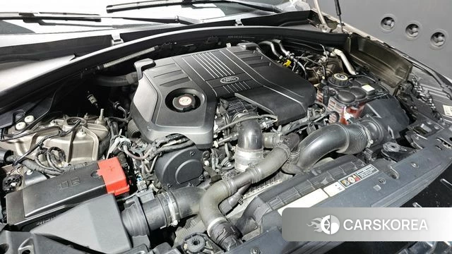 Land Rover Range Rover Velar id 3966079 из Кореи 16
