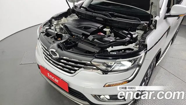 Renault Korea (Samsung) QM6 id 2763946 из Кореи 16