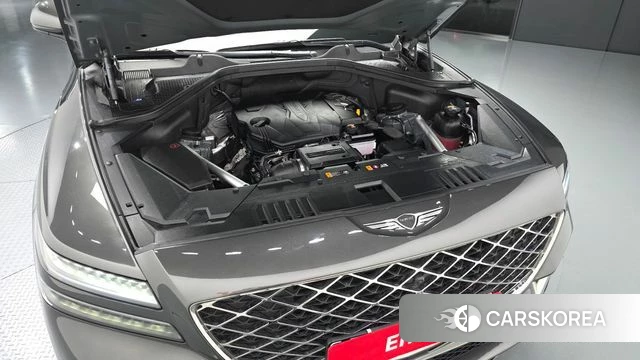 Genesis GV80 Coupe id 4292138 из Кореи 28