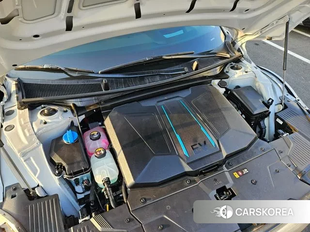 Hyundai Ionic 5 id 3582001 из Кореи 16