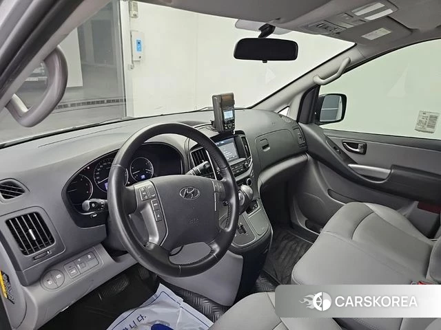 Hyundai The New Grand Starex id 4698120 из Кореи 14