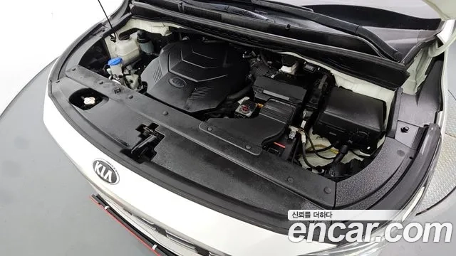 Kia The New Carnival id 2912832 из Кореи 16