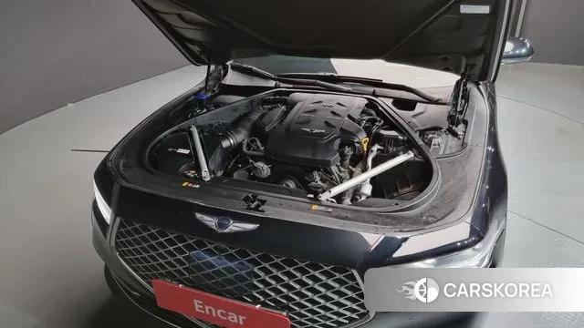 Genesis G90 id 3509179 из Кореи 16