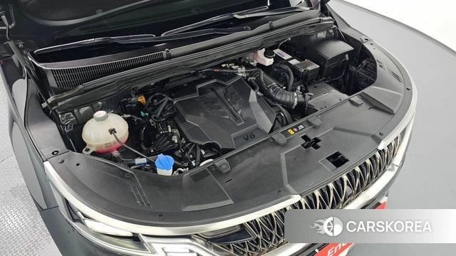 Kia Carnival 4th generation id 4726385 из Кореи 31