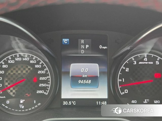 Mercedes-Benz C-Class W205 id 4471730 из Кореи 10