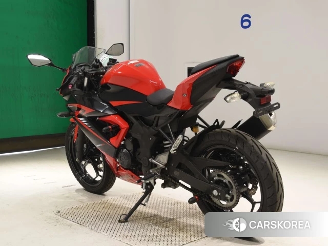 Проданный Kawasaki NINJA 250SL id 4299164 из Японии, фото 6