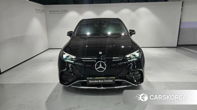 Mercedes-Benz EQE SUV X294 id 4729729 из Кореи 15