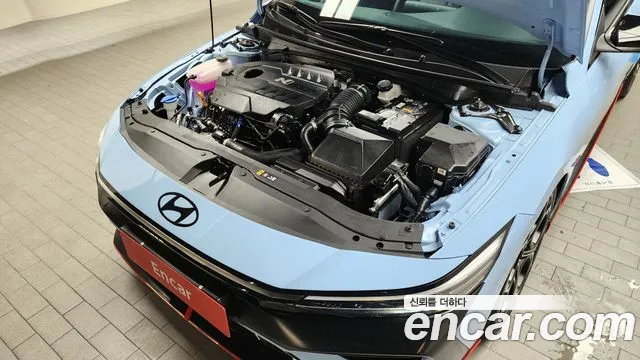 Hyundai The New Avante (CN7) id 2476372 из Кореи 16