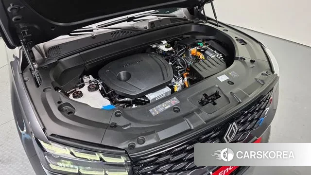 Renault Korea (Samsung) Grand Coleos id 3528314 из Кореи 16