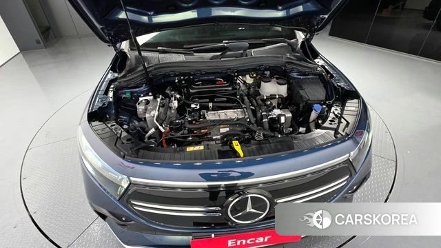 Mercedes-Benz EQA H243 id 4293309 из Кореи 30