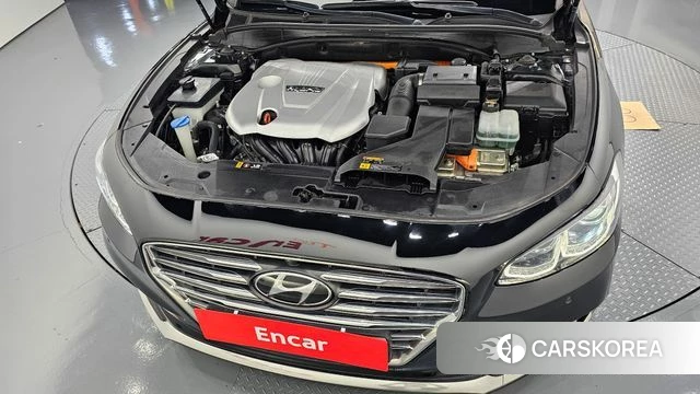 Hyundai Grandeur IG Hybrid id 4658341 из Кореи 30